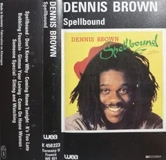 Dennis Brown – Spellbound (Cassette, Album)