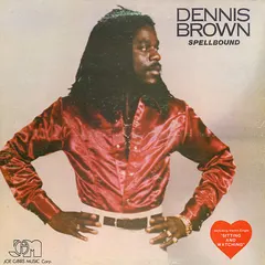Dennis Brown Joe Gibbs Music – Spellbound (Vinyl, LP)