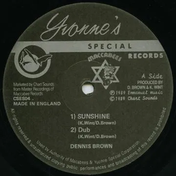 Dennis Brown – Sunshine
