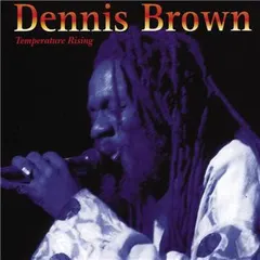 Dennis Brown – Temperature Rising (CD, Album)