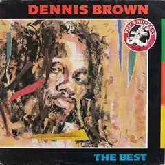 Dennis Brown – The Best (Vinyl, LP)