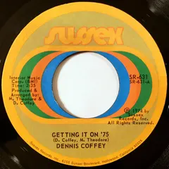 Dennis Coffey – Getting It On '75 (Vinyl, 7")