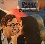 Denny Zeitlin – Carnival (Vinyl, LP)