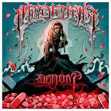 Denom – Medicina (CD, Album)