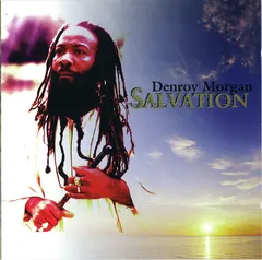 Denroy Morgan Jet Star – Salvation (CD, Album)