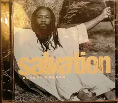 Denroy Morgan VP Records – Salvation (CD, Album)