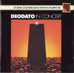Deodato* – In Concert (CD, Album)