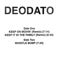 Deodato* – Keep On Movin' (Remix) (Vinyl, 12")