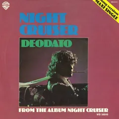 Deodato* – Night Cruiser (Long Version) (Vinyl, 12")