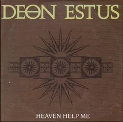 Deon Estus – Heaven Help Me (CD, Maxi-Single)