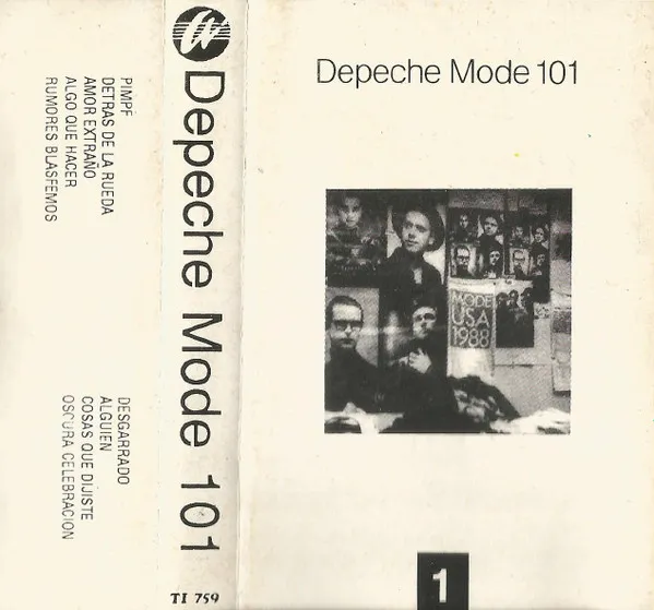 Depeche Mode – 101 (1)