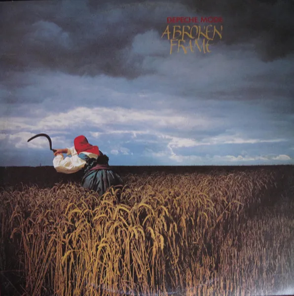 Depeche Mode – A Broken Frame