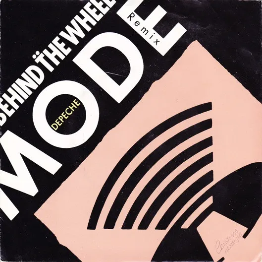 Depeche Mode – Behind The Wheel (Remix)