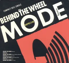 Depeche Mode Sire – Behind The Wheel (Remix) (CD, Single)