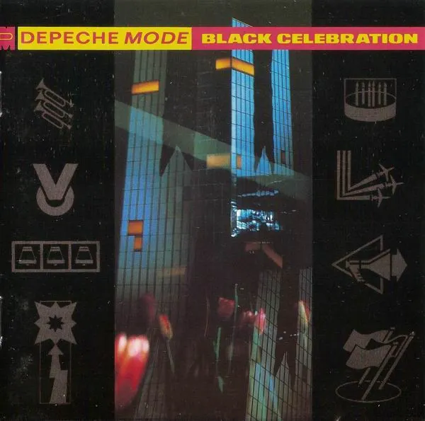 Depeche Mode – Black Celebration