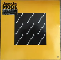 Depeche Mode Virgin – Blasphemous Rumours (Vinyl, 12")