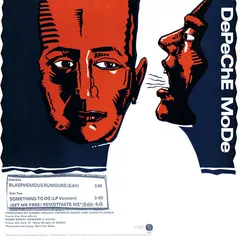 Depeche Mode Sire – Blasphemous Rumours (Vinyl, 12")