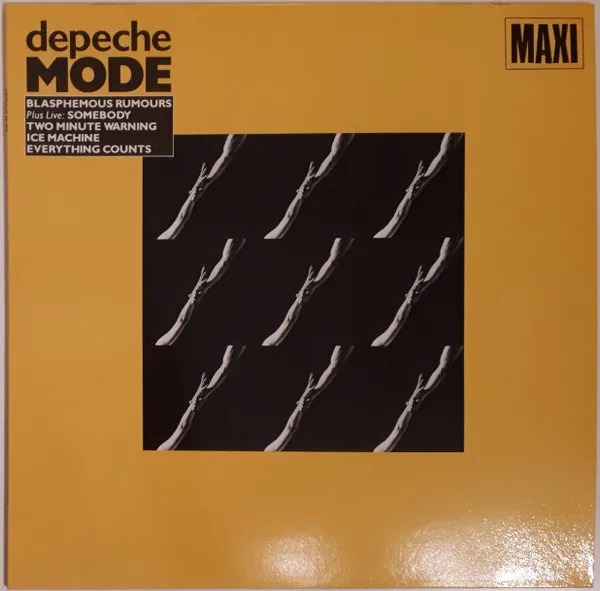 Depeche Mode – Blasphemous Rumours