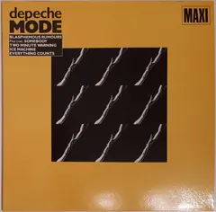 Depeche Mode Vogue – Blasphemous Rumours (Vinyl, 12")