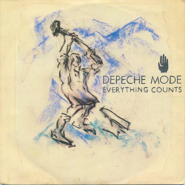 Depeche Mode – Everything Counts