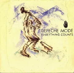 Depeche Mode Polygram – Everything Counts (Vinyl, 7")
