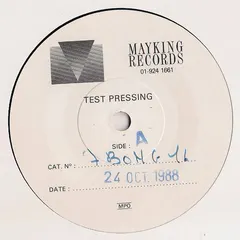Depeche Mode Mute – Everything Counts (Vinyl, 7")