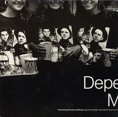 Depeche Mode – Everything Counts, Nothing (Vinyl, 12")