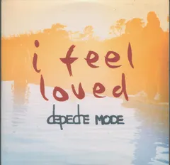 Depeche Mode – I Feel Loved (CD, Single)