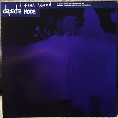 Depeche Mode – I Feel Loved (Vinyl, 12")