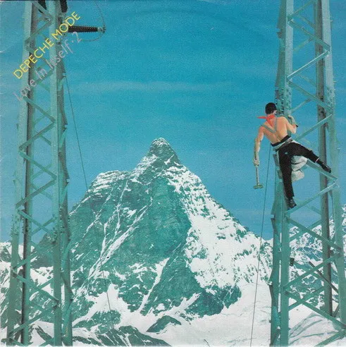 Depeche Mode – Love In Itself ∙ 2