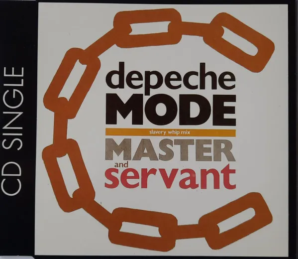 Depeche Mode – Master And Servant