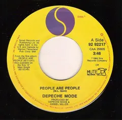 Depeche Mode – People Are People (Vinyl, 7")