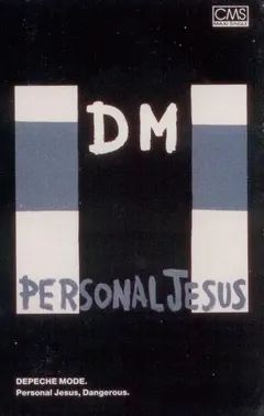 Depeche Mode – Personal Jesus (Cassette, Maxi-Single)
