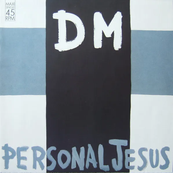 Depeche Mode – Personal Jesus