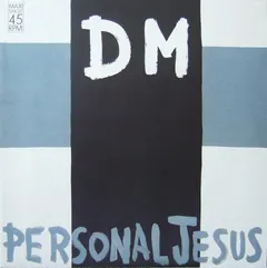 Depeche Mode – Personal Jesus (Vinyl, 12")