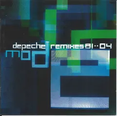 Depeche Mode – Remixes 81··04 (CD, Compilation)