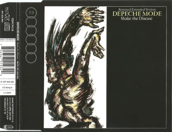 Depeche Mode – Shake The Disease
