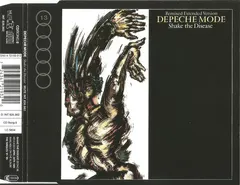 Depeche Mode – Shake The Disease (CD, Single)