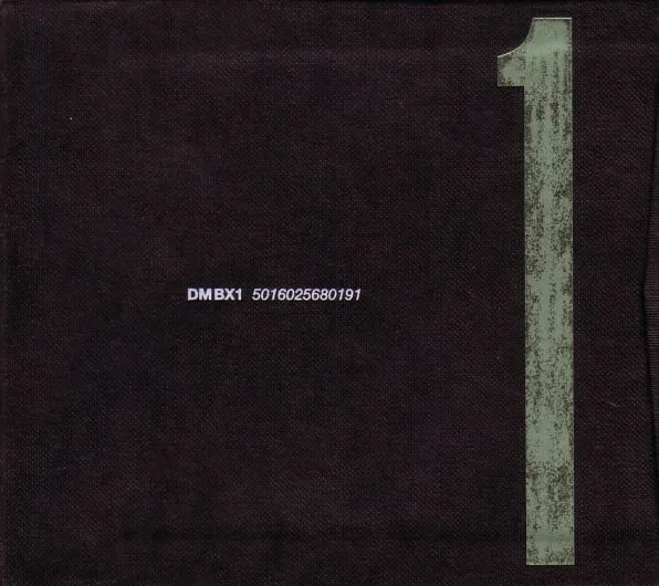 Depeche Mode – Singles 1-6