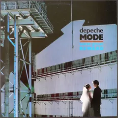 Depeche Mode Mute – Some Great Reward (Vinyl, LP)