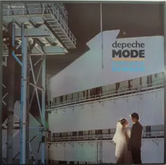 Depeche Mode – Some Great Reward (Vinyl, LP)