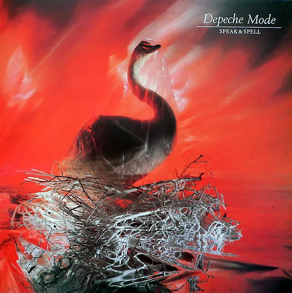 Depeche Mode – Speak & Spell
