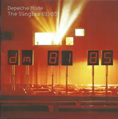 Depeche Mode – The Singles 81>85 (CD, Compilation)