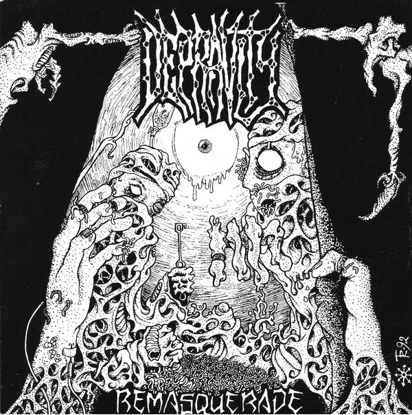 Depravity – Remasquerade