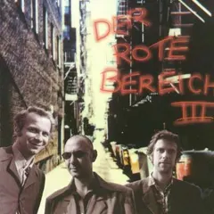 Der Rote Bereich – 3 (CD, Album)
