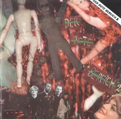 Der Rote Bereich – Zwei (CD, Album)