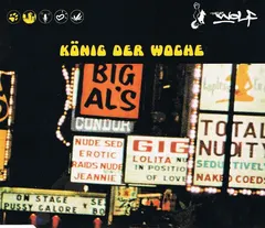 Der Wolf – König Der Woche (CD, Single)