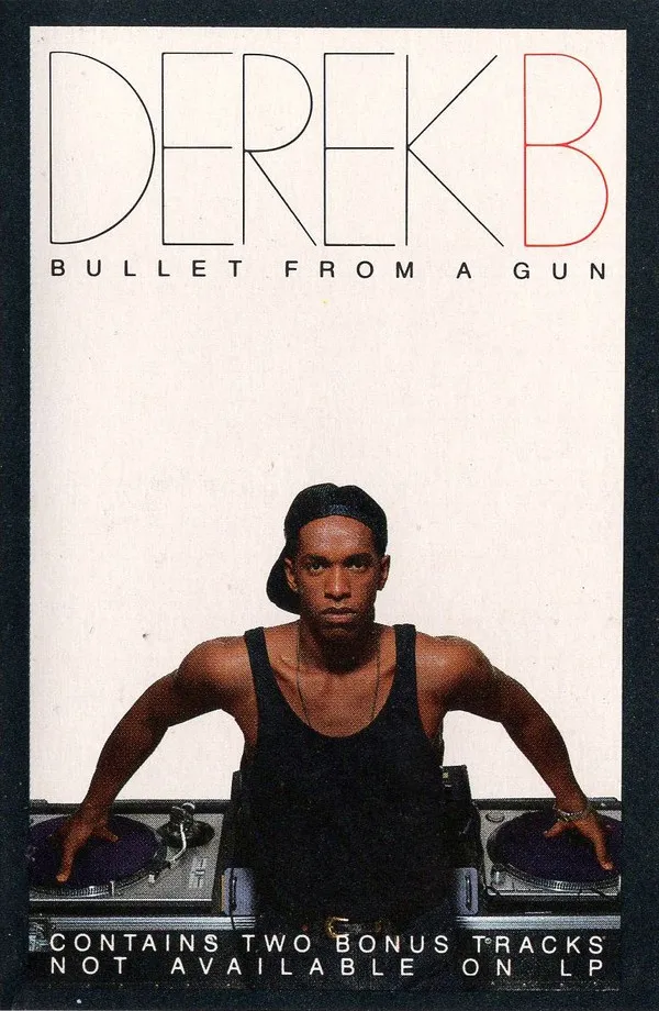 Derek B – Bullet From A Gun