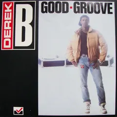 Derek B – Good Groove (Vinyl, 12")