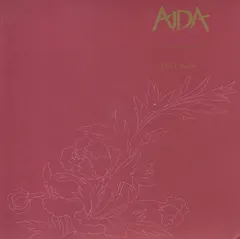 Derek Bailey – Aida (CD, Album)